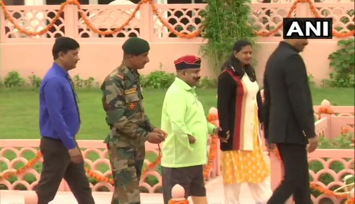 20 years of Kargil War; Naik Deepchand recalls the victory