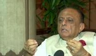 Those who do not believe in party ideology are free to leave: NCP leader Majeed Memon