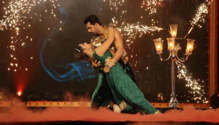 Nach Baliye 9: Urvashi Dholakia-Anuj Sachdeva’s chemistry is like ‘Ek Dil Ek Jaan’