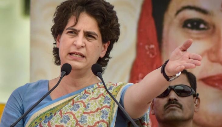 Priyanka vadra Gandhi
