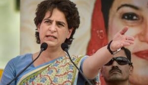 Priyanka Gandhi on increasing crime against women: My sisters, snatch power from men by contesting polls