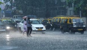 IMD predicts heavy rain in Mumbai today