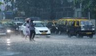 IMD predicts heavy rainfall in districts of Maharashtra