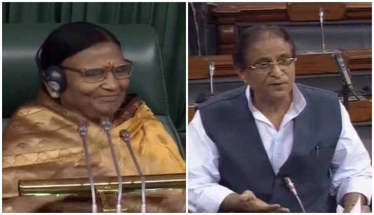 BJP leader calls for chopping off Azam Khan's head for his comments on Rama Devi
