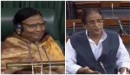 Rama Devi to Azam Khan: I have the power to face a man like you