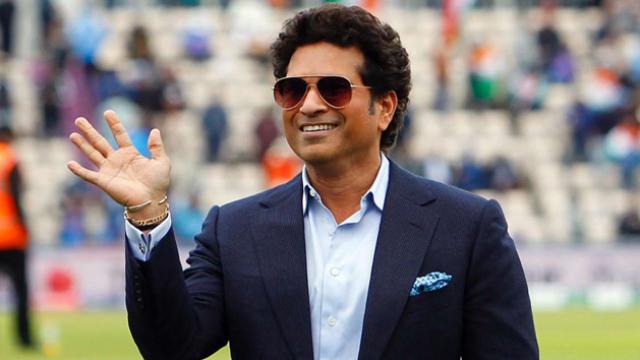 Slowly transforming ourselves into a sports playing nation, says Sachin Tendulkar