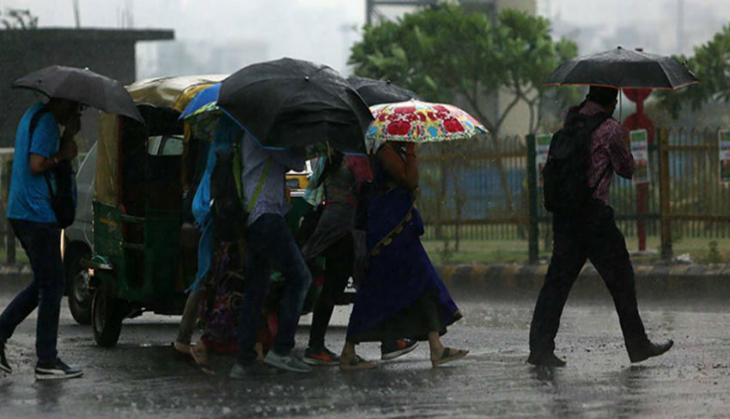 Weather Alert: Delhi-NCR receives rains; 16 trains, flights delayed