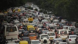 Mumbai-Goa highway shut for traffic due to heavy rains