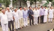 Rebel MLAs to move SC challenging Speaker's decision to disqualify them