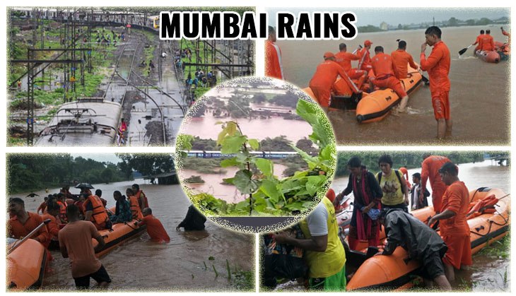 Mahalaxmi Express Rescue Operation: 500 passengers rescued from train