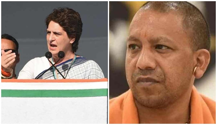Priyanka Gandhi slams Yogi Adityanath govt, says farmers only remembered in advertisement