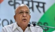 Former Union minister Jaipal Reddy dies at 77