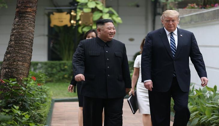 kin and trump