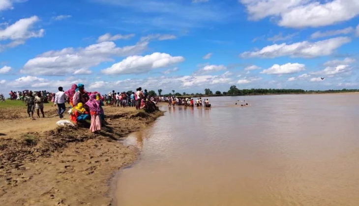 sarayu river