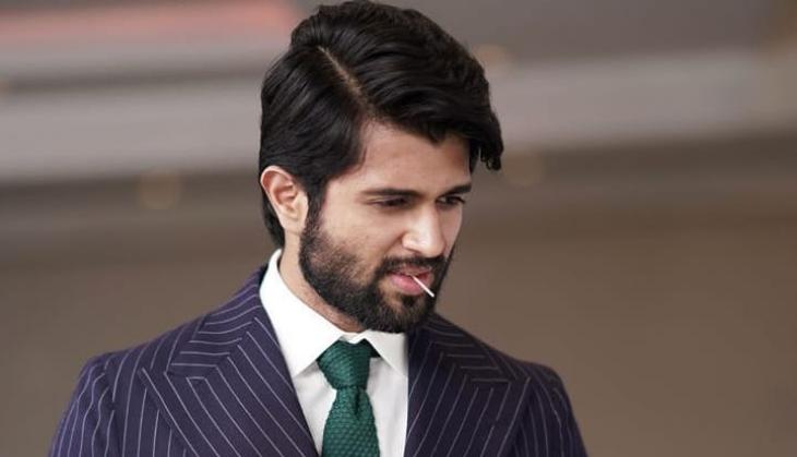 VIDEO: Female fan breaks down in Vijay Deverakonda's arms, Dear Comrade actor's reaction is lovely