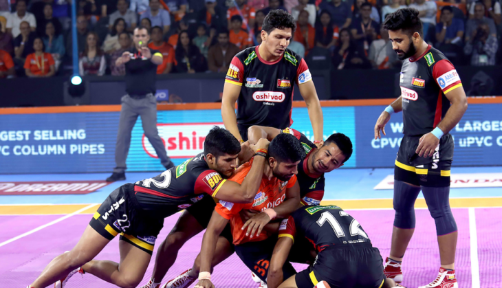 Bengaluru Bulls beat U Mumba
