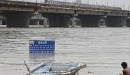Delhi: Water level in Yamuna recedes below 'danger mark'