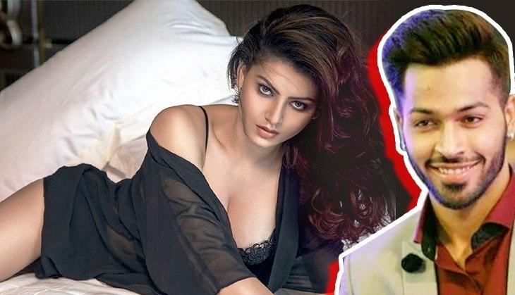 urvashi rautela hardik pandya