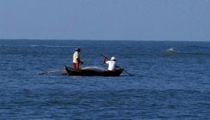 7 Indian fishermen arrested by Sri Lankan Navy