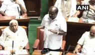 I'm not answerable to Yediyurappa, people know what work I have done: HD Kumaraswamy