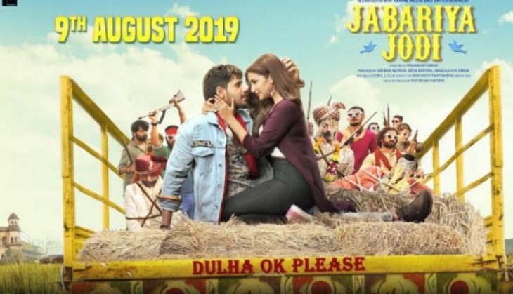 Sidharth Malhotra and Parineeti Chopra starrer Jabariya Jodi delays for next week to give space to Judgementall Hai Kya?