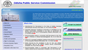 OPSC Recruitment 2019: Attention! New job notification released for Group A, B posts; check details