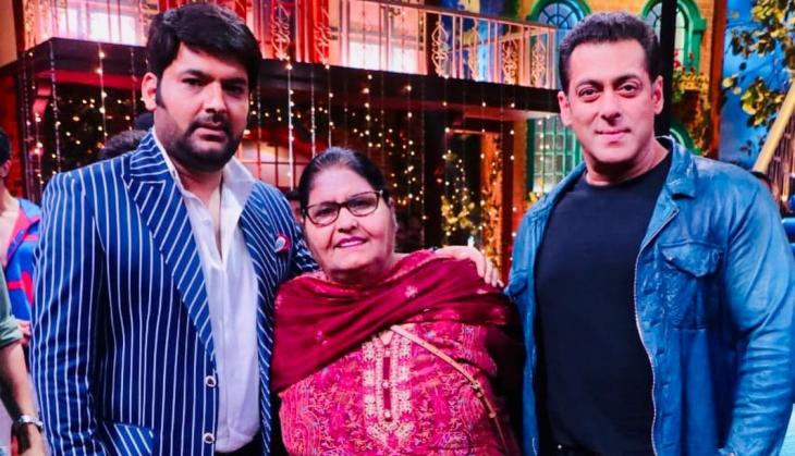 Salman Khan backed Kapil Sharma's 'The Kapil Sharma Show' only on this condition?
