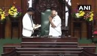 Karnataka Assembly Speaker Ramesh Kumar resigns