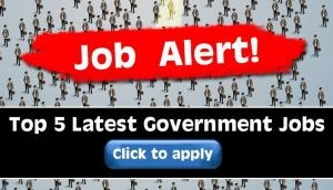 Looking for government jobs? Here are top 5 recruitment drives released this month