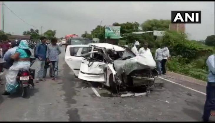 UP sends formal request to Centre for CBI probe in Unnao rape survivor's accident