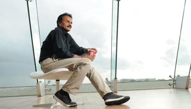 VG Siddharth