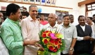 Vishweshwar Hegde Kageri all set to become Karnataka assembly speaker?