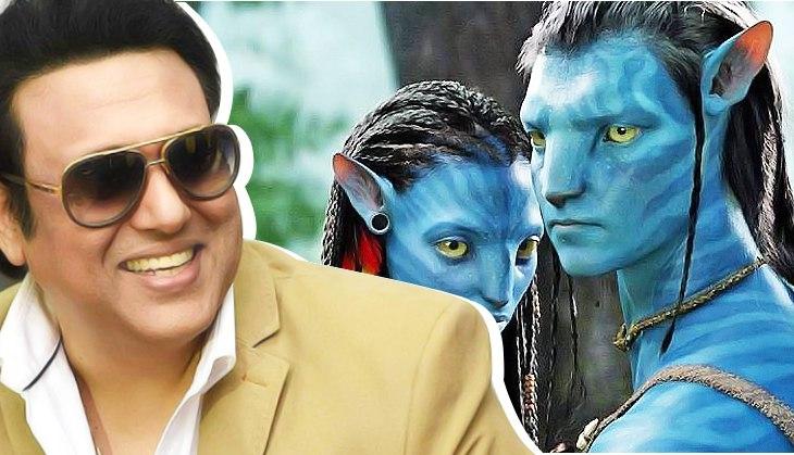 Govinda Says Not Want To Paint Body So Refused James Cameron Movie Avatar Entertainment News In Hindi ग व द न कह म न ठ कर द थ ह ल व ड क सबस बड फ ल म अवत र