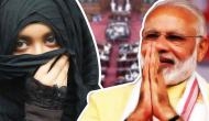 Rajya Sabha passes Triple Talaq bill