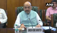 Home Minister Amit Shah to hold meeting on Jammu-Kashmir today