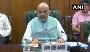 Home Minister Amit Shah to hold meeting on Jammu-Kashmir today