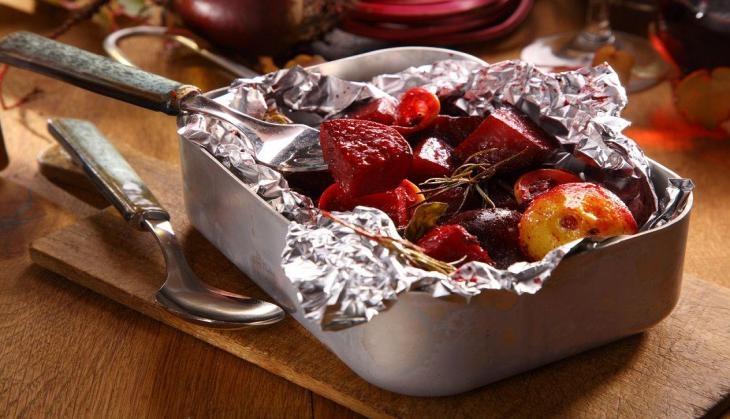 Aluminium foil