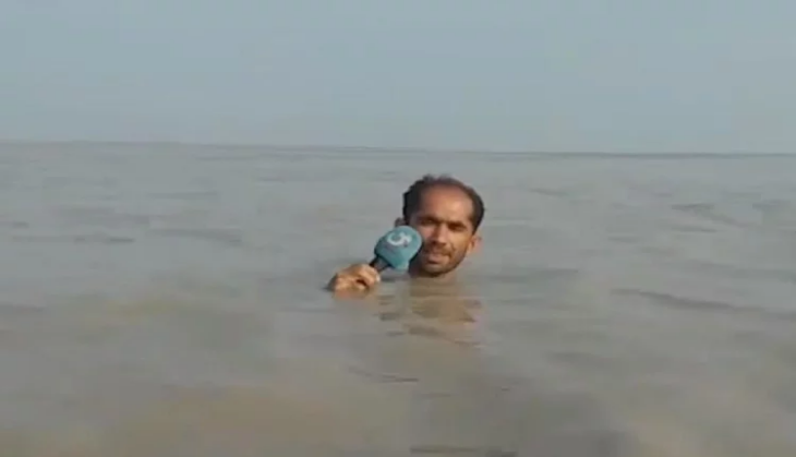 Pakistani journalist