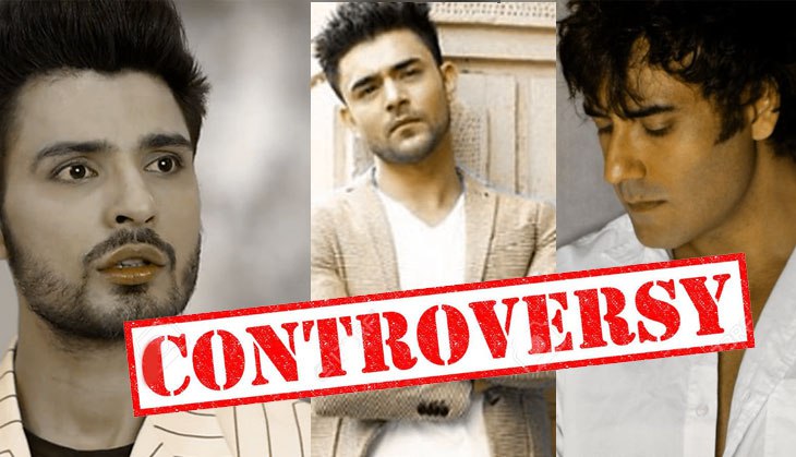 From Mohit Abrol’s account hack to rape allegations on Karan Oberoi; TV stars who hit headlines for controversies