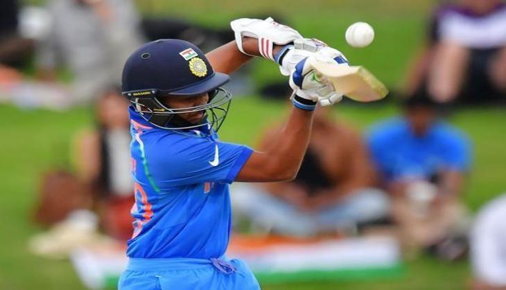 Prithvi Shaw