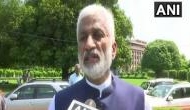 YSRCP will vote against Triple Talaq bill, says Vijay Sai Reddy