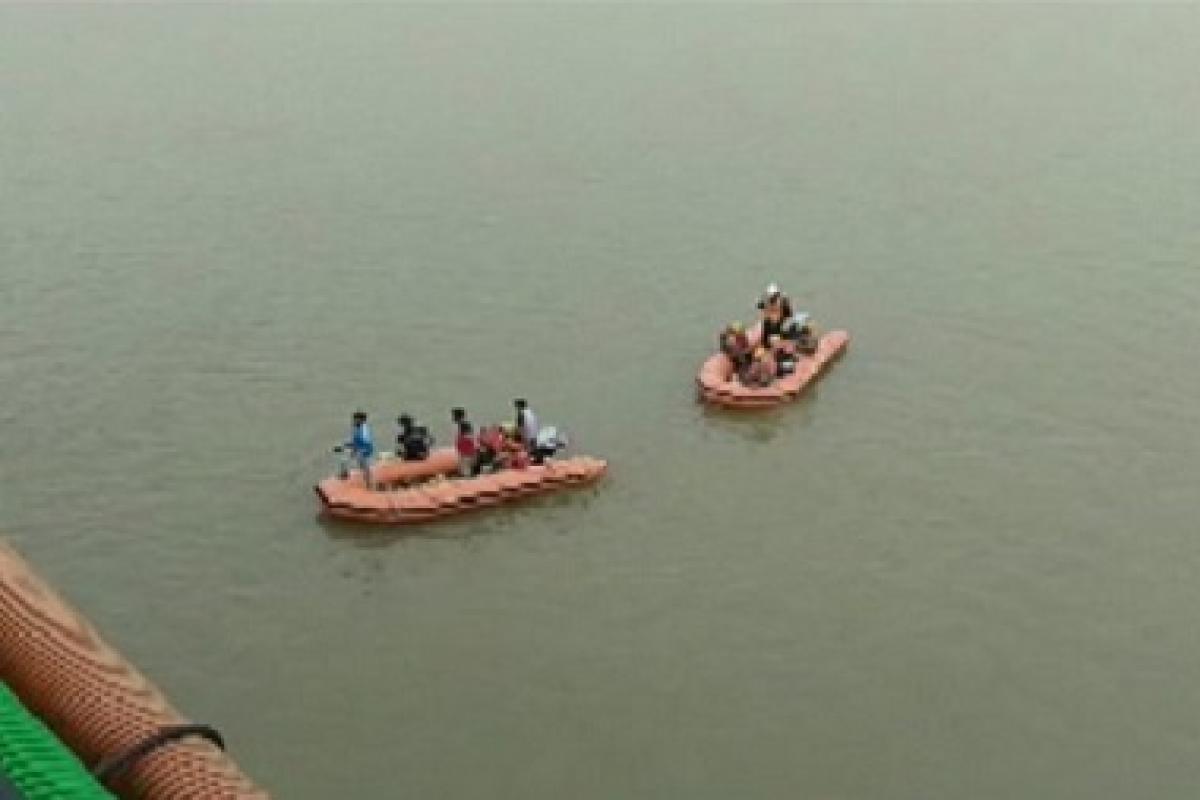 Missing CCD founder: Coast Guard, NDRF roped in for massive search operation