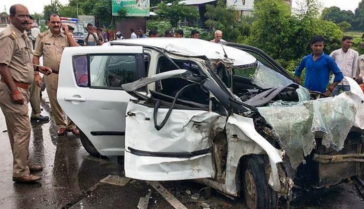 unnao rape accident