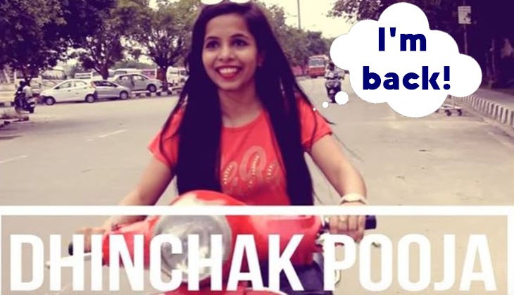 Dhinchak Pooja is back! Lyrics of her new song will tickle your funny bones!