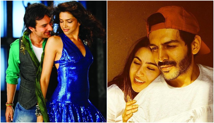Saif Ali Khan denies Imtiaz Ali's next Aaj Kal featuring Kartik Aaryan and Sara is not a sequel to Love Aaj Kal
