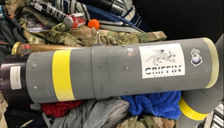 missile launcher