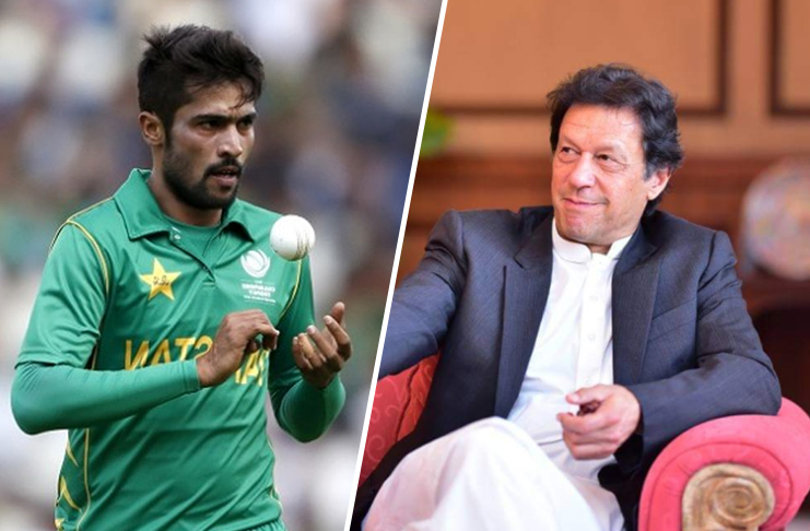 Ramiz Raja Unveils Pakistan Pm Imran Khan's Advice To Mohammad Amir