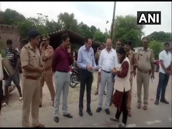 Unnao accident: CBI team reaches accident site in Raebareli