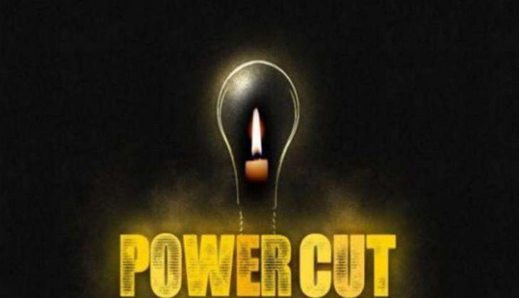 Power cut