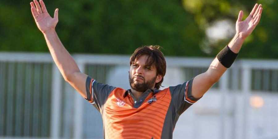Watch: Shahid Afridi's funny reply to Wahab Riaz's call for second run